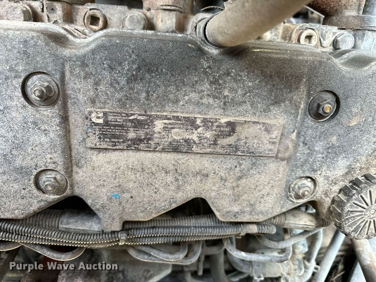 image for item KW9204 2009 Kalmar  4X2 yard truck