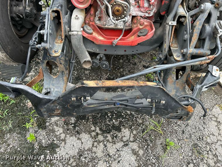 image for item LJ9774 2020 International LT625  truck cab and chassis