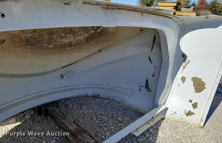 image for item LO9894 Mack  roof fairing