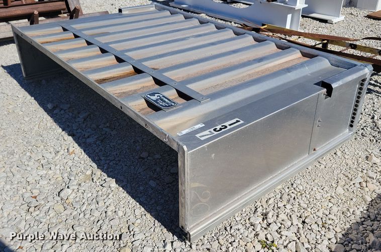 image for item LO9896 Sturdy-Lite  headache rack