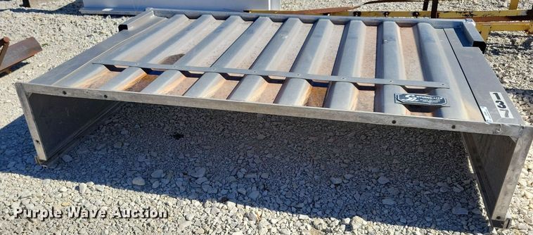 image for item LO9896 Sturdy-Lite  headache rack