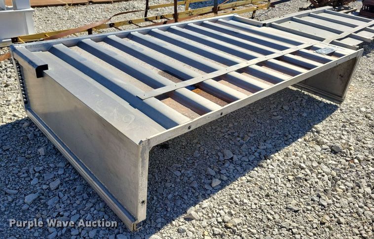 image for item LO9896 Sturdy-Lite  headache rack