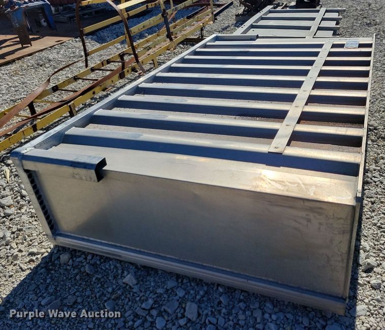 image for item LO9896 Sturdy-Lite  headache rack