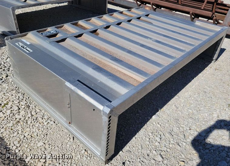 image for item LO9896 Sturdy-Lite  headache rack