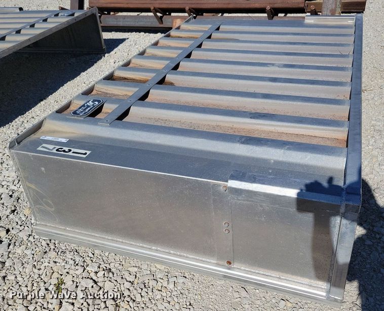 image for item LO9896 Sturdy-Lite  headache rack