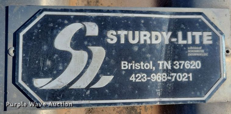 image for item LO9896 Sturdy-Lite  headache rack