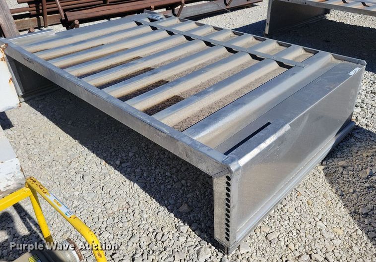 image for item LO9897 Sturdy-Lite  headache rack