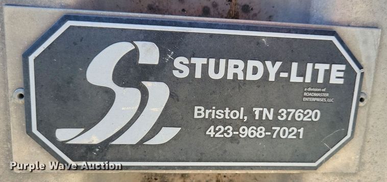 image for item LO9897 Sturdy-Lite  headache rack