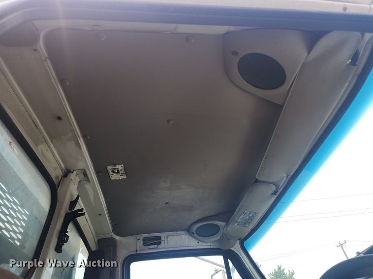 image for item LX9714 2006 Sterling L7500  flatbed truck