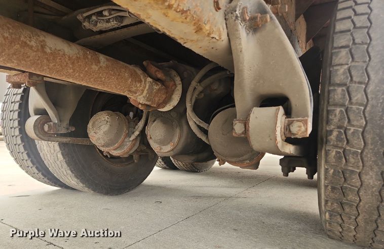 image for item LX9714 2006 Sterling L7500  flatbed truck