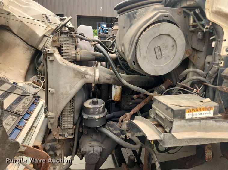 image for item LX9714 2006 Sterling L7500  flatbed truck