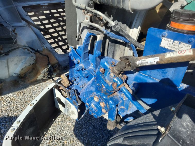 image for item MI9805 2011 Volvo VNM  semi truck