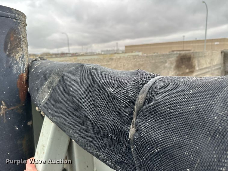 image for item MQ9513 1988 CMC  end dump trailer