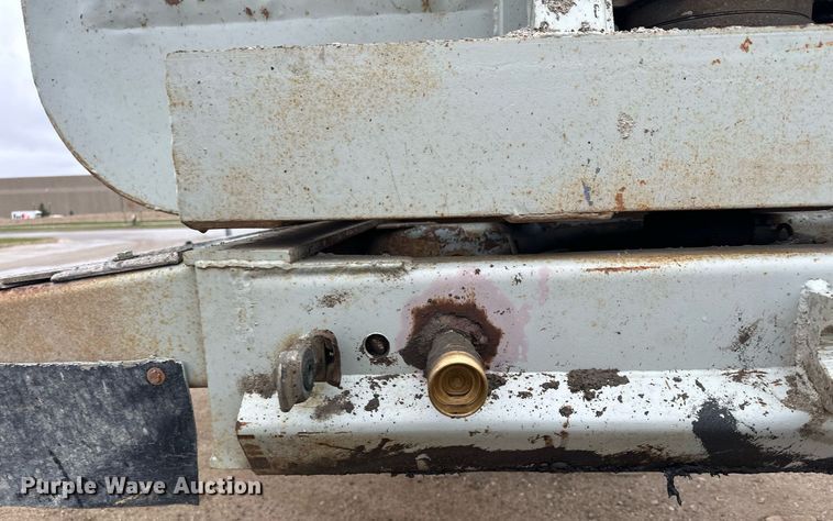 image for item MQ9514 1988 CMC  end dump trailer