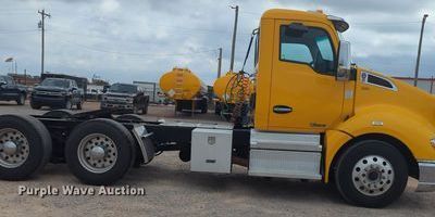 image for item MX9536 2019 Kenworth T680  semi truck