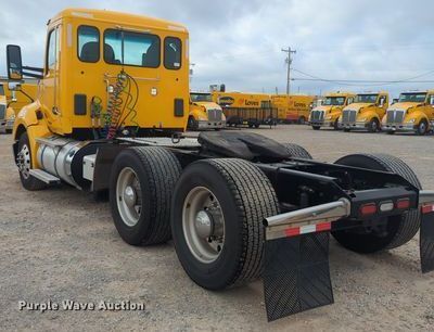 image for item MX9536 2019 Kenworth T680  semi truck