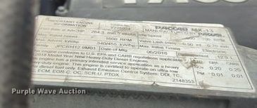 image for item MX9536 2019 Kenworth T680  semi truck