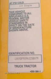 image for item MX9536 2019 Kenworth T680  semi truck