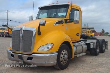 image for item MX9537 2020 Kenworth T680  semi truck