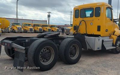 image for item MX9537 2020 Kenworth T680  semi truck