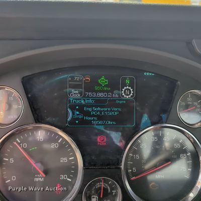 image for item MX9537 2020 Kenworth T680  semi truck