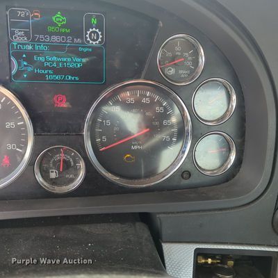 image for item MX9537 2020 Kenworth T680  semi truck