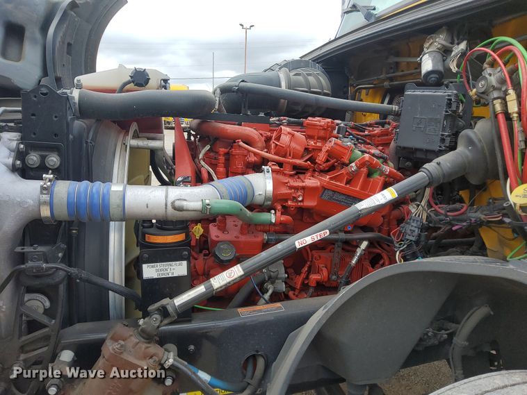 image for item MX9539 2020 Volvo VNL  semi truck