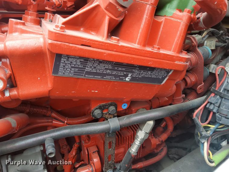 image for item MX9539 2020 Volvo VNL  semi truck