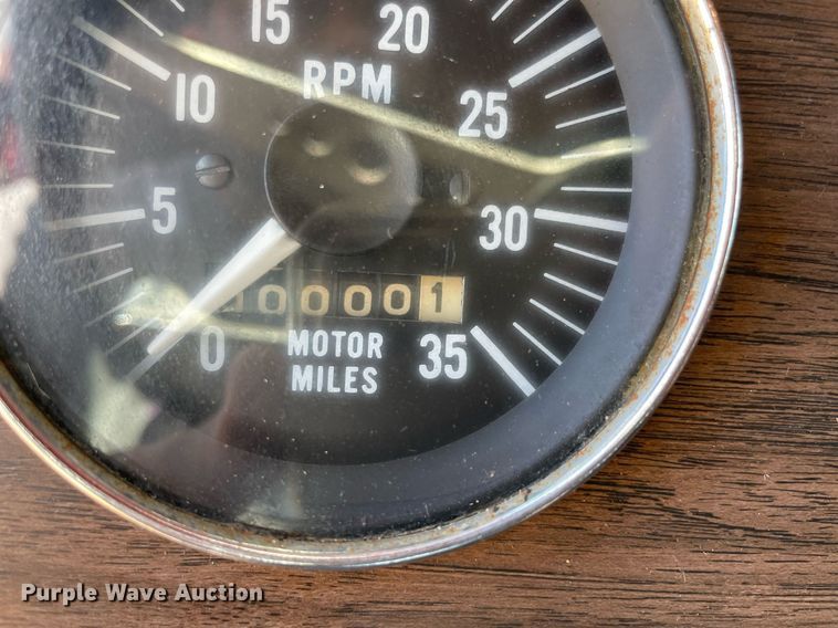 image for item NA9678 1978 Peterbilt 359  semi truck