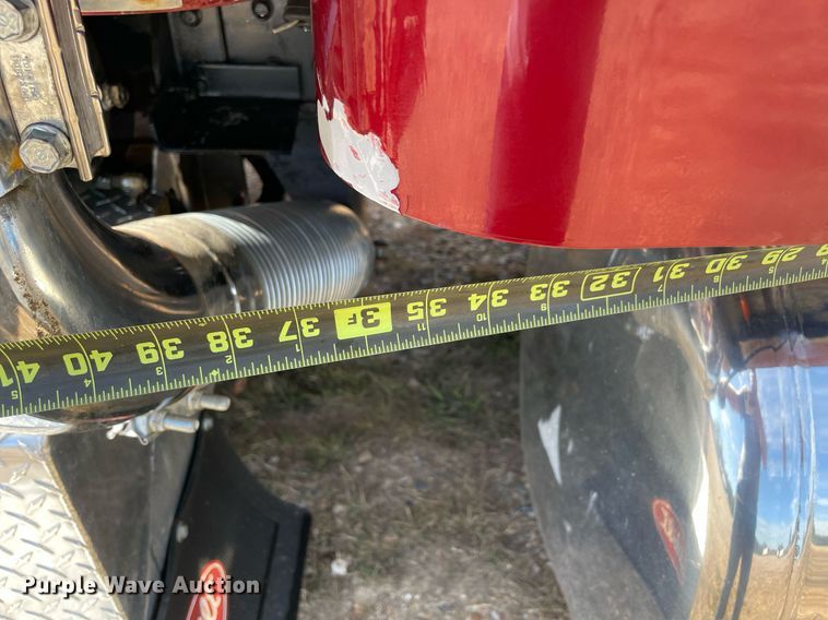 image for item NA9678 1978 Peterbilt 359  semi truck