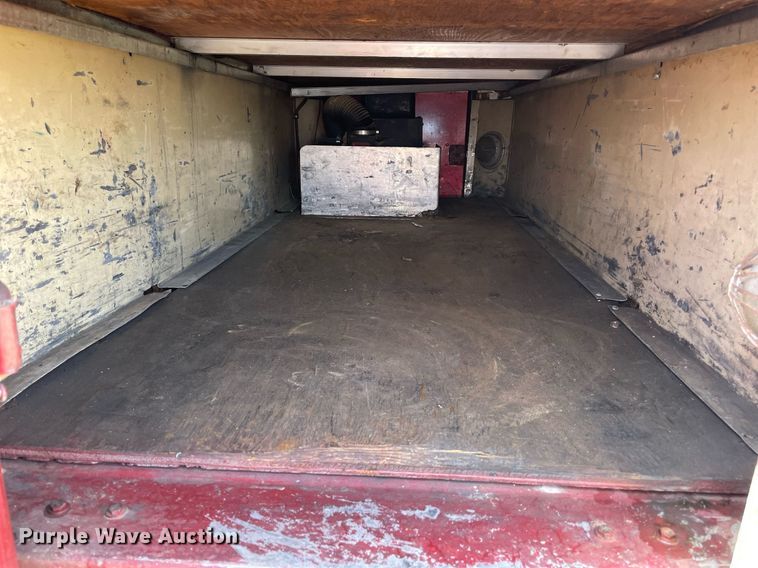 image for item NA9678 1978 Peterbilt 359  semi truck