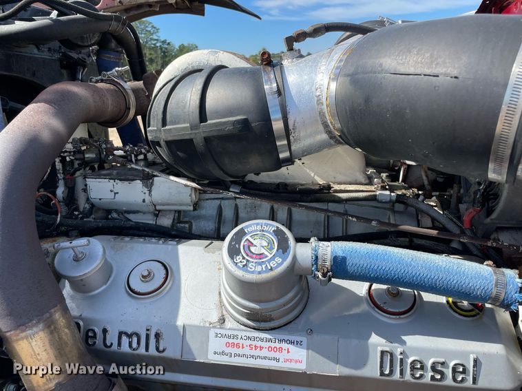 image for item NA9678 1978 Peterbilt 359  semi truck