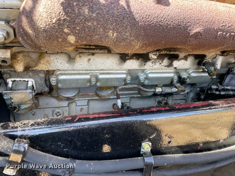 image for item NA9678 1978 Peterbilt 359  semi truck