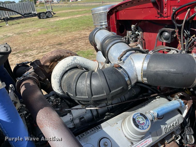 image for item NA9678 1978 Peterbilt 359  semi truck