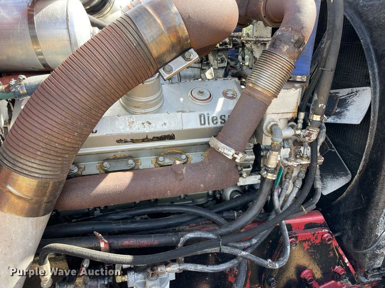 image for item NA9678 1978 Peterbilt 359  semi truck