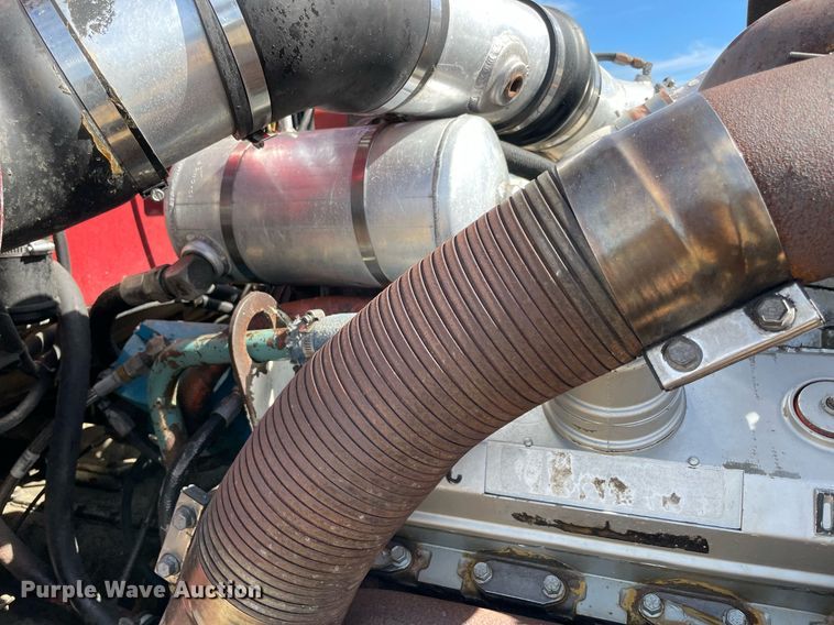 image for item NA9678 1978 Peterbilt 359  semi truck