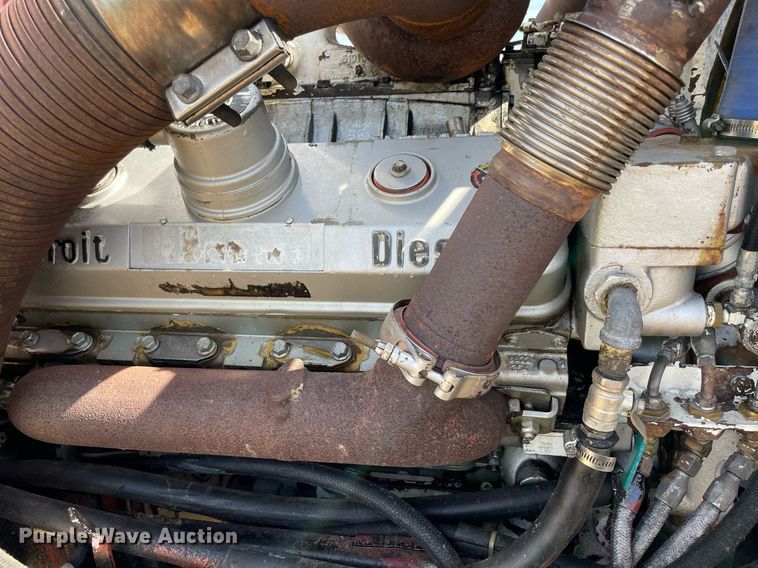 image for item NA9678 1978 Peterbilt 359  semi truck