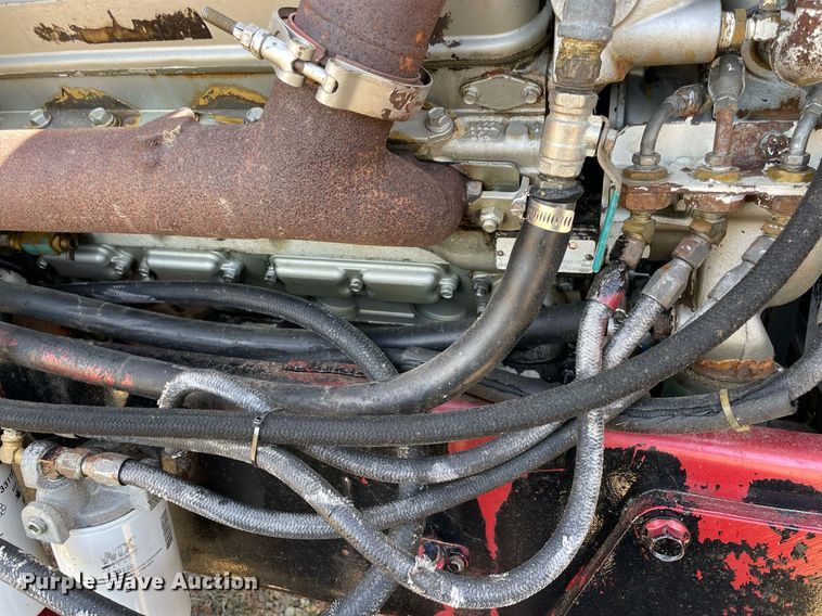 image for item NA9678 1978 Peterbilt 359  semi truck