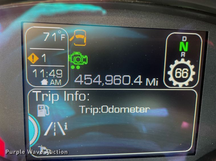 image for item NA9679 2020 Kenworth T880  semi truck