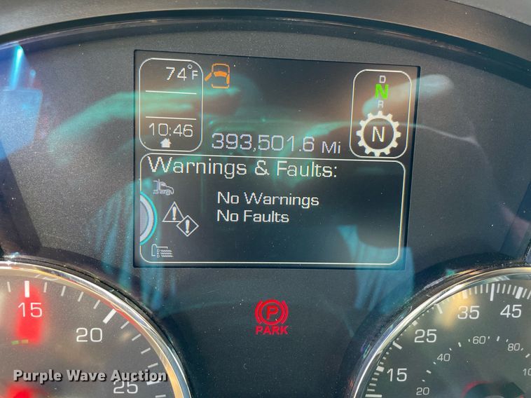 image for item NA9680 2020 Kenworth T880  semi truck