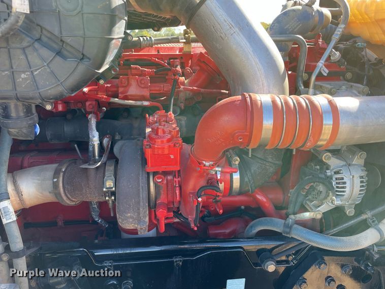 image for item NA9680 2020 Kenworth T880  semi truck