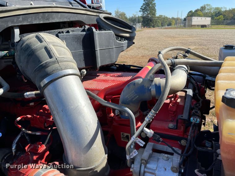 image for item NA9680 2020 Kenworth T880  semi truck