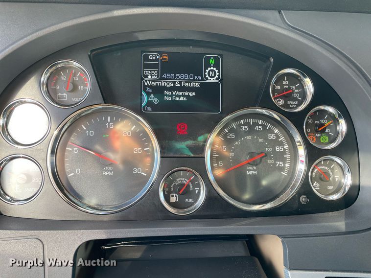 image for item NA9681 2020 Kenworth T880  semi truck