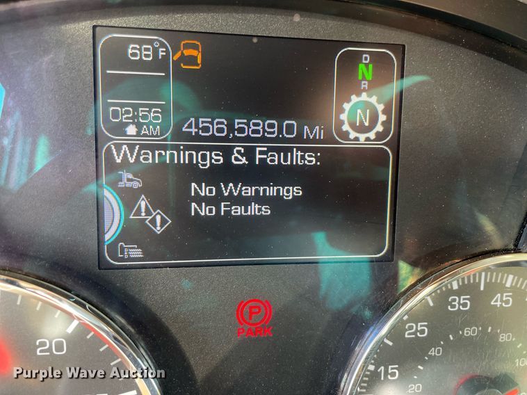 image for item NA9681 2020 Kenworth T880  semi truck