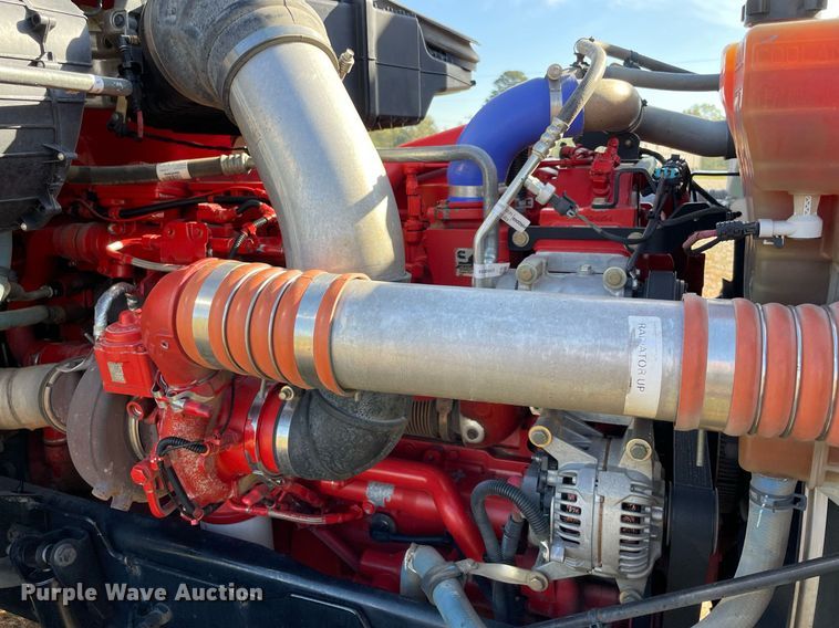 image for item NA9681 2020 Kenworth T880  semi truck