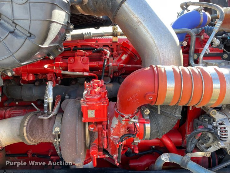 image for item NA9681 2020 Kenworth T880  semi truck