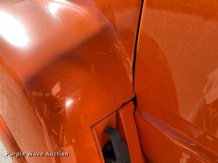 image for item NI9054 1999 GMC C6500  dump flatbed truck