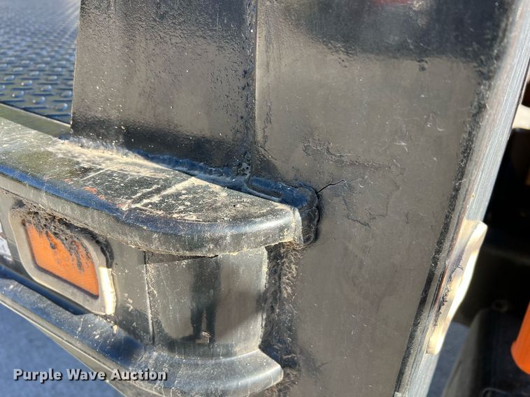 image for item NI9054 1999 GMC C6500  dump flatbed truck