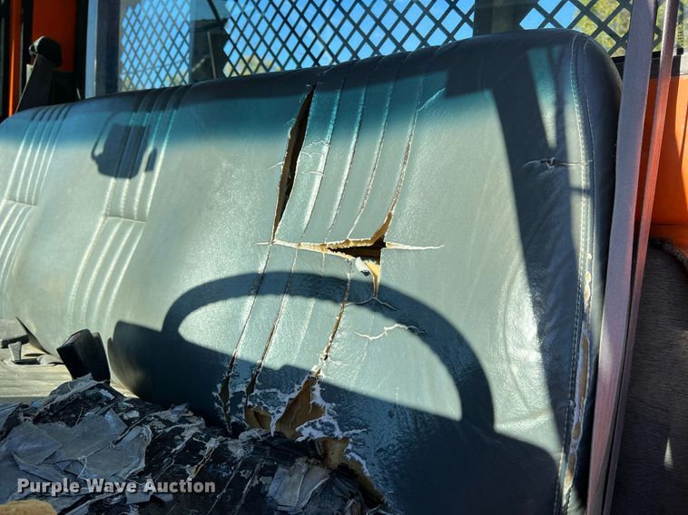 image for item NI9054 1999 GMC C6500  dump flatbed truck