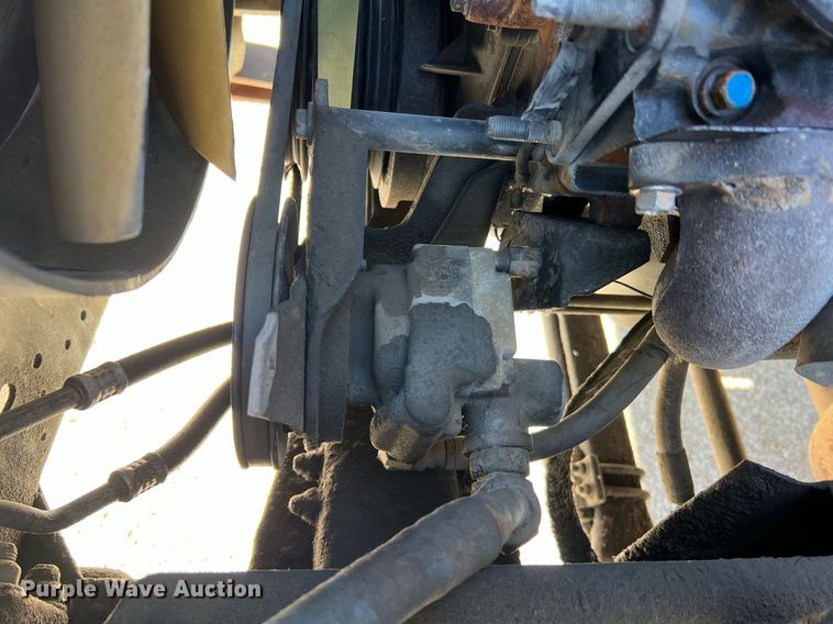 image for item NI9054 1999 GMC C6500  dump flatbed truck